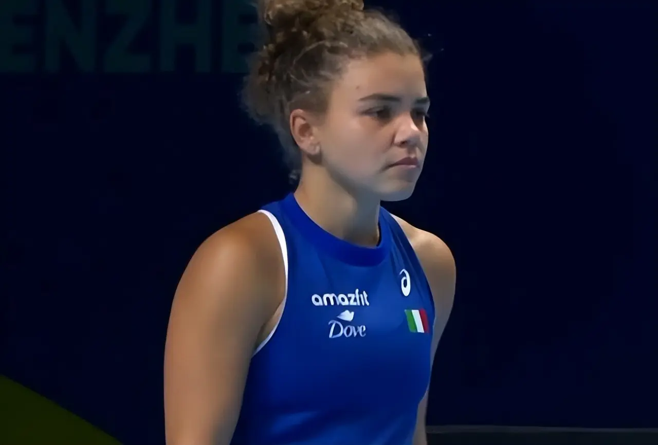 苦战, 女网马拉松 苦战, 女网马拉松