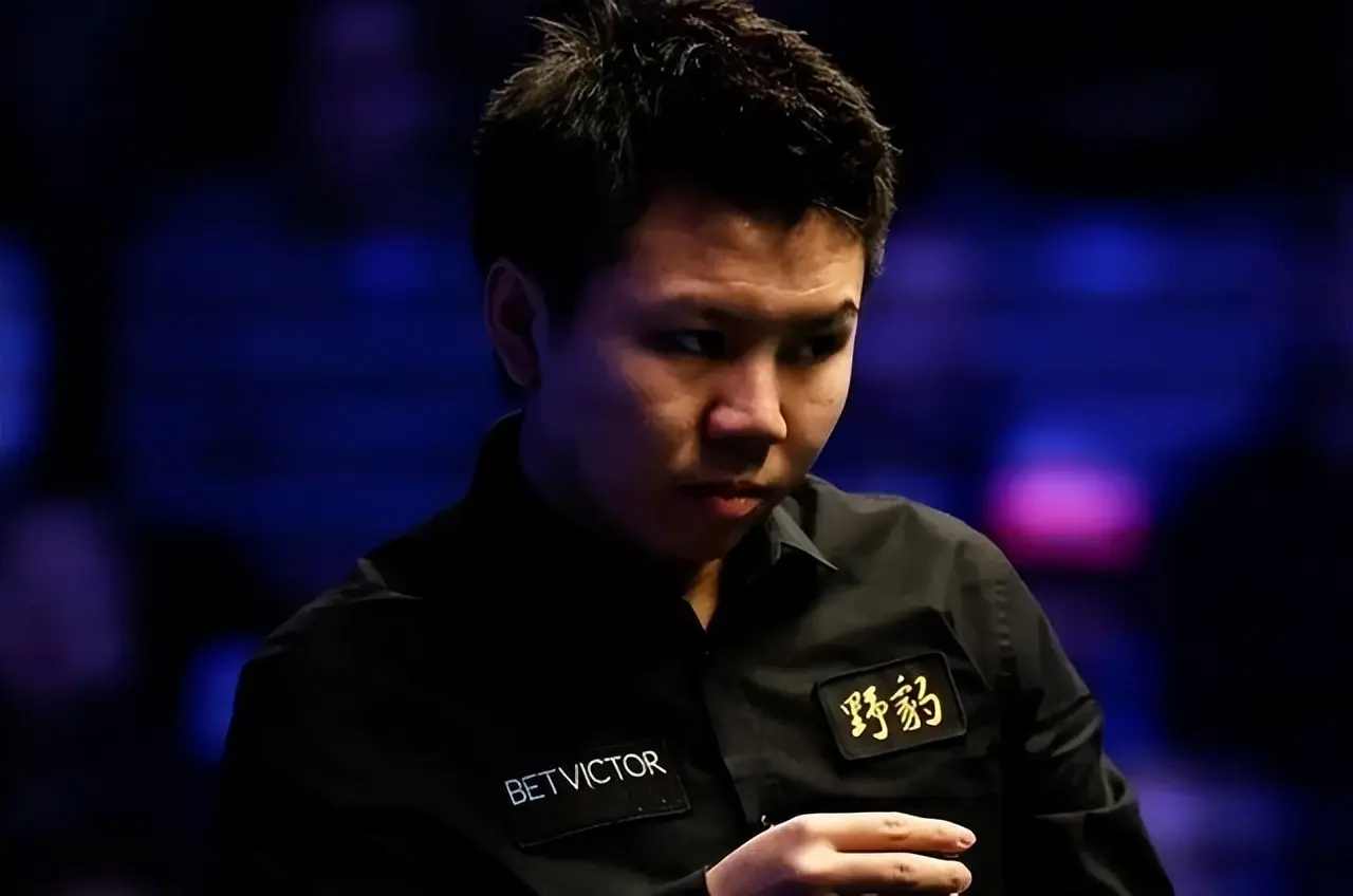 点开始的四, 周跃龙, 中国斯诺克 点开始的四, 周跃龙, 中国斯诺克